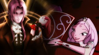 Winx Club  Bloom amp ValtorSky amp Diaspro  Heimliche Liebe Secret Love [upl. by Farro]