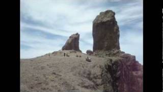 The Great Walk To Roque Nublo Gran Canariawmv [upl. by Onaimad]