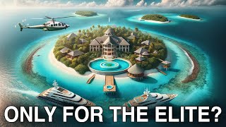 Most EXCLUSIVE Private Islands in the World YOU MUST SEE [upl. by Aklog541]