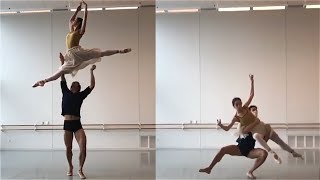 Ballet Fails Compilation 6 [upl. by Aisemaj]