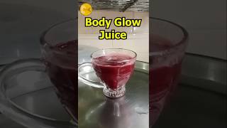 Glowing Skin Challenge  Beauty Drink to Boost Collagen amp Remove Pigmentation  Body Glow Juice [upl. by Deeyn]