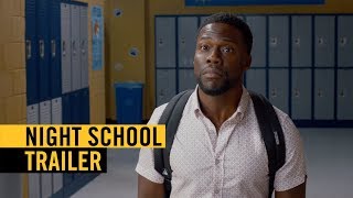 NIGHT SCHOOL  TRAILER  2018 Nederlands ondertiteld [upl. by Jezrdna]