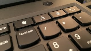 ThinkPad W500 vs W541 user experience [upl. by Trubow82]