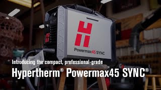 IndustryLeading Reliability Introducing the Powermax45 SYNC [upl. by Meihar]