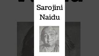 Why is Sarojini Naidu famous About Sarojini Naidu [upl. by Akinot]