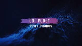 VIDEO LYRIC OFICIAL  CON PODER  7 remanent [upl. by Harlene]