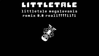 Littletale Megalovania Remix [upl. by Tterej]