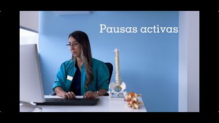 ¿Pasas largas horas frente al computador Mira estos ejercicios para hacer pausas activas [upl. by Ettennyl206]