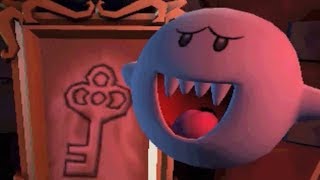 Luigis Mansion Dark Moon 100 Walkthrough Part 8  Old Clockworks C3 through C5 3Star Rank [upl. by Tuttle]