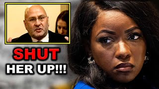 Jasmine Crockett DOMINATES Louisiana Racist In Fiery Hearing [upl. by Amahs922]