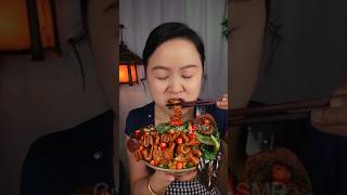 Satisfyingly Crunchy Asmr Food Mukbang delicious eating eat yummy chinesefood streetfood [upl. by Marsha225]