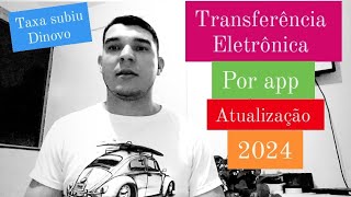 Transferência eletrônica por aplicativo do Detran como funciona em 2024 [upl. by Mort583]