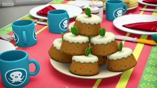 BBC Octonauts Special  The Very Vegimals Christmas [upl. by Hendrika]