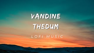 VANDINE THEDUM  8D Song  Othalanga Thuruthu [upl. by Hartwell377]