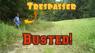 How to STOP Trespassers [upl. by Ydisac]