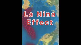 Is the La Nina coming  facts ytshorts trending subscribe didyouknow video follow like [upl. by Maiocco]