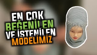 EN ÇOK BEĞENİLEN VE EN ÇOK İSTENEN TÜRBAN MODELİMİZ [upl. by Godfree]