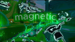 MAGNETIC 🙏🔥Valorant Montage [upl. by Aihpledalihp489]