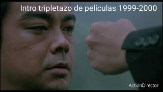 Intro del Tripletazo de Películas 19992000 [upl. by Ycak628]