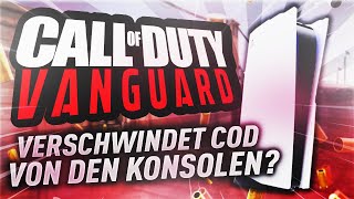 Bei Activision brennt die Hütte  COD wird von Konsolen verbannt [upl. by Eddina]