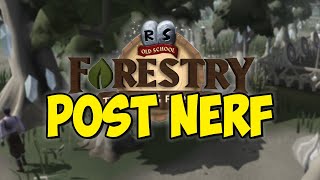 The only Forestry Guide you need POST NERF [upl. by Ynaitirb474]