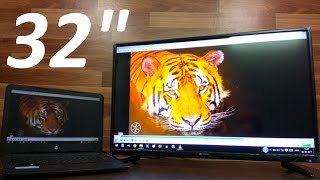 Micromax 32quot LED TV Unboxing amp Review  Best Budget TV [upl. by Griselda]