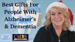 Christmas Presents For Dementia Patients [upl. by Zahara70]