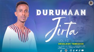 DESALEGN TEMESGEN  DURUMAAN JIRTA  FAARFANNAA AFAAN OROMOO HAARAA 2017 [upl. by Amory885]