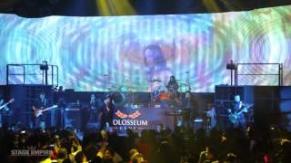 Dewa 19 Ft Ari Lasso  Roman Picisan Live at Colosseum Jakarta [upl. by Attenwahs]