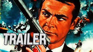 James Bond Thunderball  Trailer Block 2 English feat Sean Connery [upl. by Marlow]