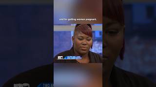 Part 12 All it takes it one time…two times Maury Dna reality tvshow baby [upl. by Ert]