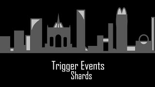 Worm  Trigger Events and Powers Shards [upl. by Etiragram]