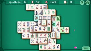 Arkadium Mahjong Solitaire Online Crazy Games 10 [upl. by Meil343]