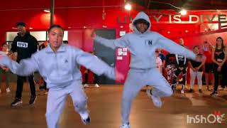 Will Simmons amp Jadyn Hernanadez  Really  Choreography by Phil Wright [upl. by Hendrik]