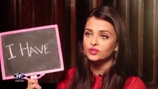 Aishwarya Rai Bachchan plays Never Have I Ever  Karan Singh Chhabra  Rapid fire [upl. by Rebe]