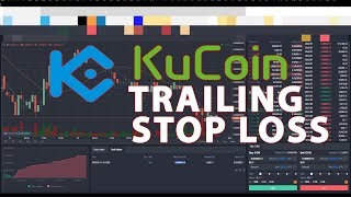 KuCoin Trailing Stop Loss and Take Profit [upl. by Arihsan446]