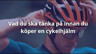 Cykelhjälm bäst i test 2024 Köpguide [upl. by Paulita879]