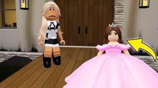 SPOILED PREPPY PRINCESS Brookhaven Roleplay [upl. by Ibrad972]