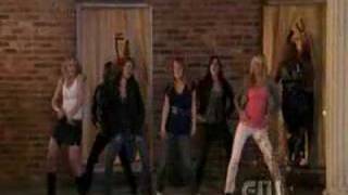 One Tree HillquotSpice Girlsquot Dance [upl. by Atteuqehs]