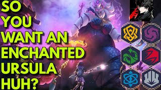 Best Decks to Take to an Ursula Set Championship  Disney Lorcana [upl. by Norrv]