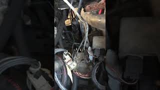 Mercedes sprinter 312D w903 29d starting problem fixed [upl. by Henrik649]