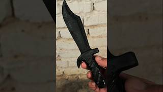 Casting knife 🔪 💥💫 casting craft asmr shorts [upl. by Samala]