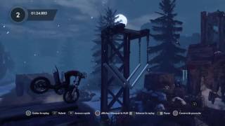 Trials fusion  Dreary Night Ninja level 4 [upl. by Annadal]