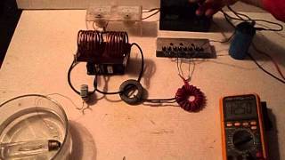 IT induction transformer  quot alternativesquot 1 [upl. by Andras]