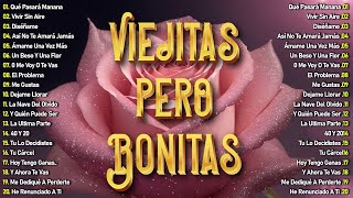 Las Mejores Éxitos Romanticos Inolvidables 🌹 1 Hora De Música Romántica Viejitas Pero Bonitas 80 90s [upl. by Atnuahsal]