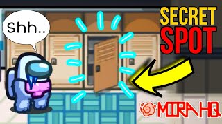 Best Hiding spots for HIDE N SEEK  ALL MAPS 😳 [upl. by Yemrots]