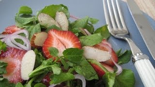 Watercress Salad [upl. by Edholm]