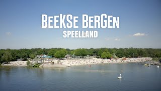 Speelland Beekse Bergen  Volop waterpret en speelplezier [upl. by Sheilah]