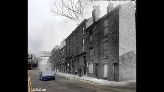 Time Travel  Travis St  Berry St Manchester 2020 goes back to 1916 [upl. by Primrose]