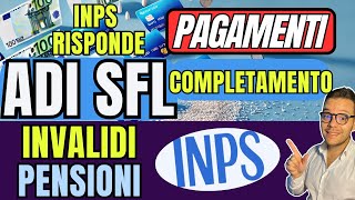 31 Novità INPS🔴 ASSEGNO DI INCLUSIONE👉AUU INVALIDITÀ E PENSIONI [upl. by Midan697]